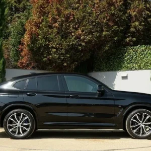 2021 BMW X4 2.0d MHT M Sport SUV Hybrid - Image 8