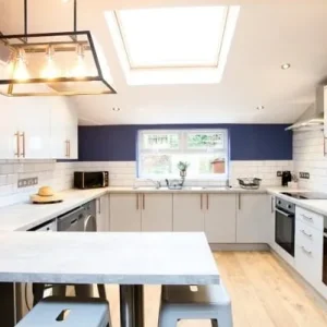1 bedroom with en-suite, furnished, shared house - Image 5