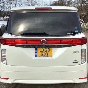 2010 Nissan Elgrand 4x4 Auto 3.5L 7-Seater - Image 6