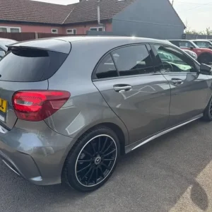 2017 Mercedes-Benz A-Class 1.6 AMG Line 5-door hatchback - Image 2