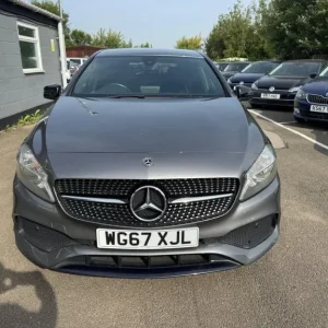 2017 Mercedes-Benz A-Class 1.6 AMG Line 5-door hatchback - Image 3