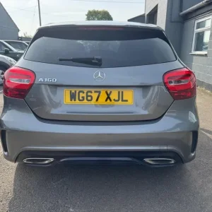 2017 Mercedes-Benz A-Class 1.6 AMG Line 5-door hatchback - Image 4