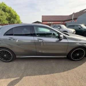 2017 Mercedes-Benz A-Class 1.6 AMG Line 5-door hatchback - Image 5