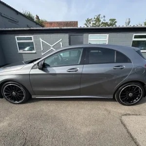 2017 Mercedes-Benz A-Class 1.6 AMG Line 5-door hatchback - Image 6