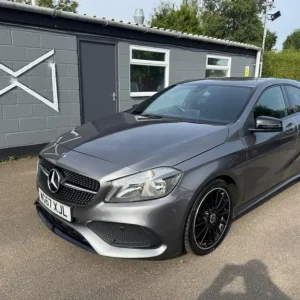 2017 Mercedes-Benz A-Class 1.6 AMG Line 5-door hatchback - Image 7