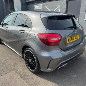 2017 Mercedes-Benz A-Class 1.6 AMG Line 5-door hatchback - Image 8