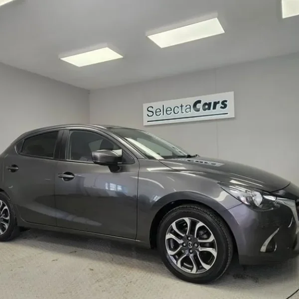 2018 Mazda2 Sport Nav Hatchback