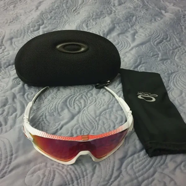 Mens Oakley Jawbreaker Sunglasses