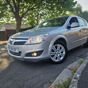 Vauxhall Astra 1.6 Design
