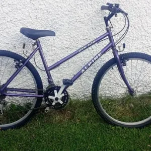 Woman's medium size bike
