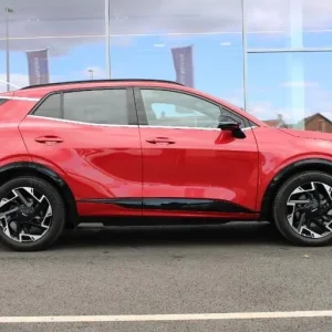 2024 Kia Sportage Gt Line Infra Red Hybrid - Image 3