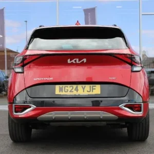 2024 Kia Sportage Gt Line Infra Red Hybrid - Image 5