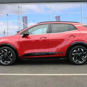 2024 Kia Sportage Gt Line Infra Red Hybrid - Image 7