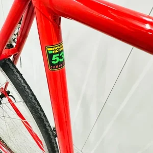 Cameroon Bespoke Road Bike 54cm Reynolds 531 Tubing - Image 3