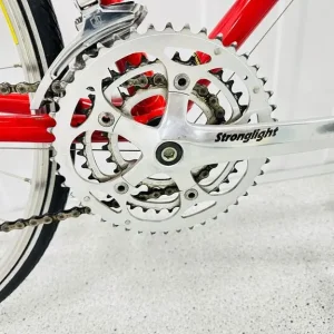 Cameroon Bespoke Road Bike 54cm Reynolds 531 Tubing - Image 6