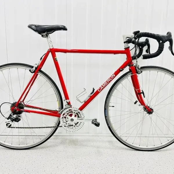 Cameroon Bespoke Road Bike 54cm Reynolds 531 Tubing