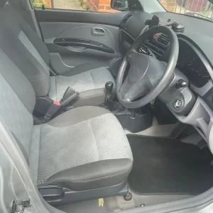 Kia Picanto 2005 hatchback manual 5-door 1.0L - Image 6