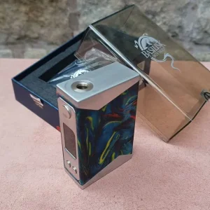 Wotofo Stentorian Basilisk 200W Box Mod