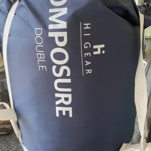 Hi-Gear Double Sleeping Bag