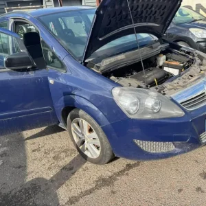 Vauxhall Zafira Car Parts and Spares
