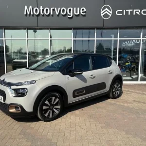 2022 Citroen C3 1.2 PureTech C-Series Edition 5dr Hatchback Petrol Manual - Image 2