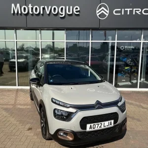 2022 Citroen C3 1.2 PureTech C-Series Edition 5dr Hatchback Petrol Manual - Image 6