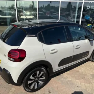 2022 Citroen C3 1.2 PureTech C-Series Edition 5dr Hatchback Petrol Manual - Image 7