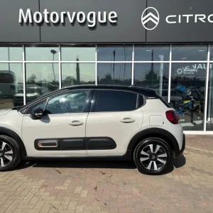 2022 Citroen C3 1.2 PureTech C-Series Edition 5dr Hatchback Petrol Manual - Image 8