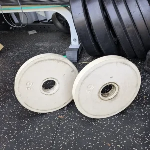 Rogue 5KG Change Plates (IWF) - Image 2