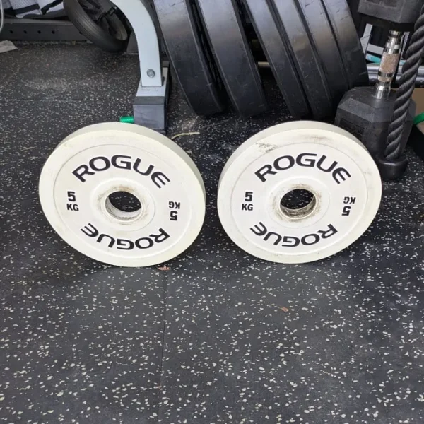 Rogue 5KG Change Plates (IWF)