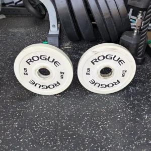 Rogue 5KG Change Plates (IWF)
