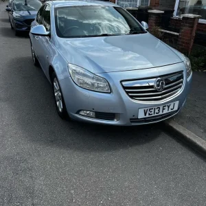 2013 Vauxhall Insignia Hatchback - Image 3