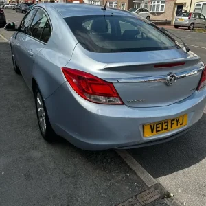 2013 Vauxhall Insignia Hatchback - Image 4