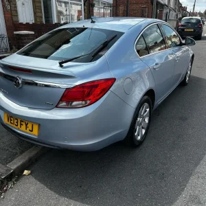 2013 Vauxhall Insignia Hatchback - Image 5