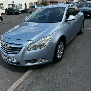 2013 Vauxhall Insignia Hatchback