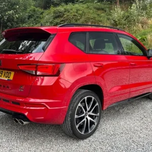 2019 SEAT ATECA 2.0 TSI 4x4 ATECA CUPRA 300 - Image 3