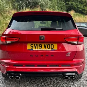 2019 SEAT ATECA 2.0 TSI 4x4 ATECA CUPRA 300 - Image 4