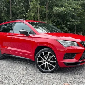 2019 SEAT ATECA 2.0 TSI 4x4 ATECA CUPRA 300