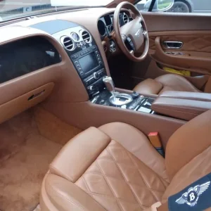 2005 Bentley Continental GT 6.0L Coupe - Image 2