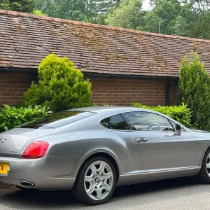 2005 Bentley Continental GT 6.0L Coupe - Image 4
