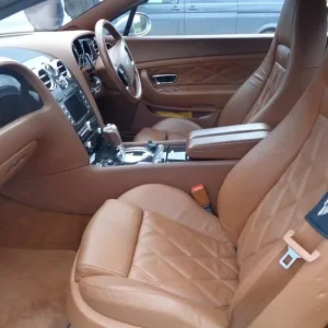 2005 Bentley Continental GT 6.0L Coupe - Image 6