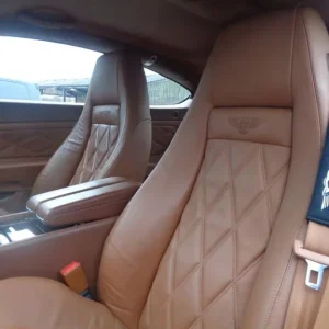 2005 Bentley Continental GT 6.0L Coupe - Image 7