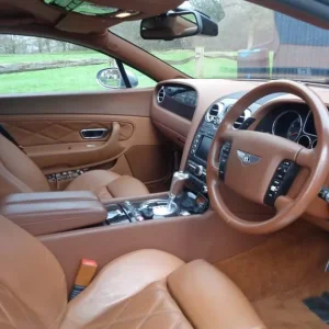 2005 Bentley Continental GT 6.0L Coupe - Image 8
