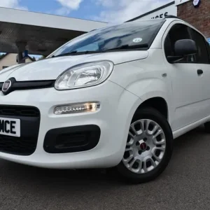 2015 Fiat Panda Easy Hatchback Petrol Manual - Image 2