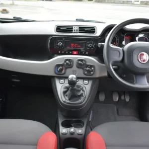 2015 Fiat Panda Easy Hatchback Petrol Manual - Image 3