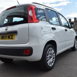 2015 Fiat Panda Easy Hatchback Petrol Manual - Image 7