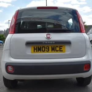 2015 Fiat Panda Easy Hatchback Petrol Manual - Image 8