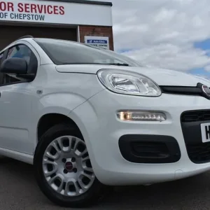 2015 Fiat Panda Easy Hatchback Petrol Manual