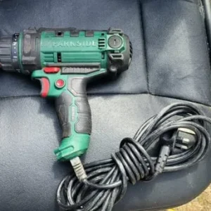 Parkside corded drill