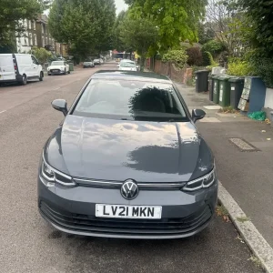 Volkswagen Golf Hatchback 2021 Manual 1.498cc 5-door - Image 2